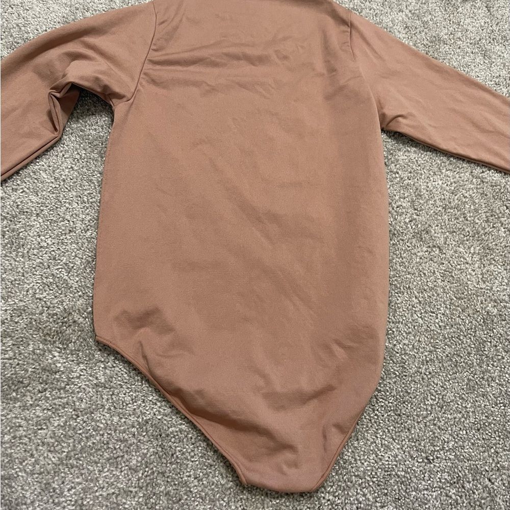 Skins Long Sleeve Scoop Neck Bodysuit - Picture 4 of 9